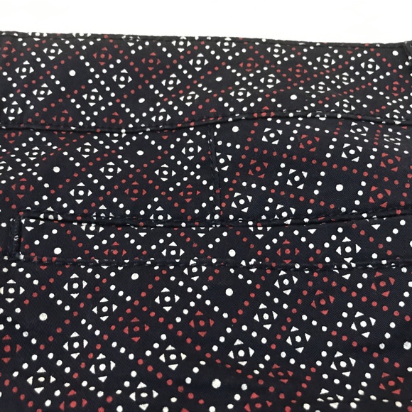 SO | NWOT - Printed Cotton Shorts -- 9 - Picture 5 of 7